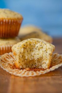 poppy seed muffins recipe
